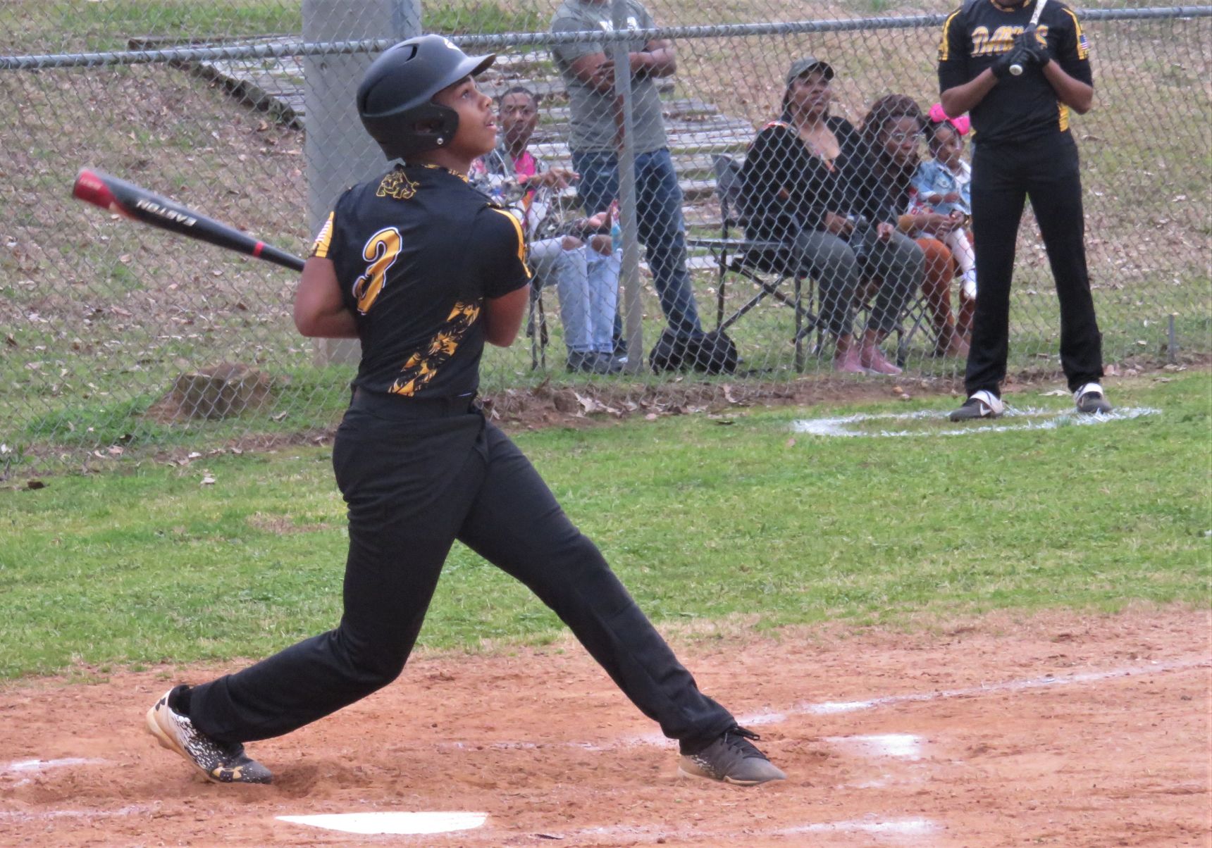 Lanett vs. LaFayette baseball